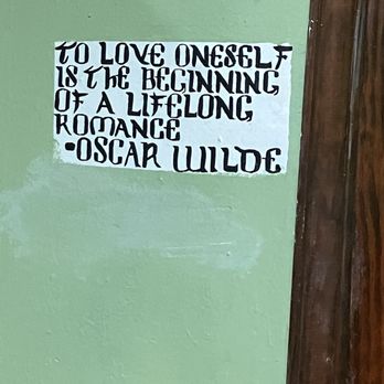 O'Shea's Irish Pub - Bathroom literature... - Irish Near Me - West Palm Beach, Florida