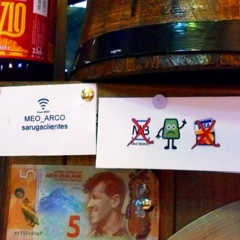 Restaurante O Arco - O Arco -- NO CREDIT CARDS!!! free WIFI - Portuguese Near Me - Lisbon, 11