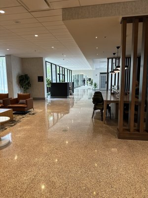 Sheraton Reston Hotel by null