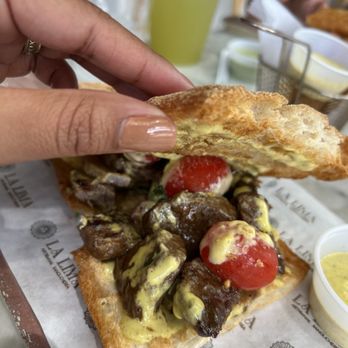 La Lima Sangucheria - Extremely delicious - Sandwiches Near Me - Charlotte, North Carolina La Lima Sangucheria - Extremely delicious - Sandwiches Near Me - Charlotte, North Carolina
