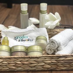 Angelica Beauty and Waxing - Biodynamic collection