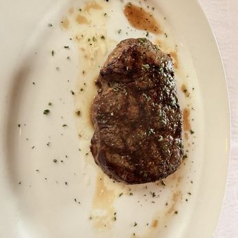 Ocean Prime - Filet Mignon (8oz) - Seafood Near Me - Tampa, Florida