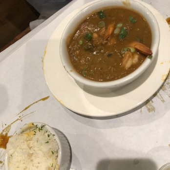 Claws - Gumbo with rice on the side - Cajun/Creole Near Me - Garden Grove, California Claws - Gumbo with rice on the side - Cajun/Creole Near Me - Garden Grove, California
