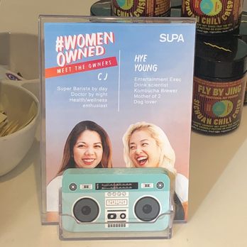 Supa Coffee - Women owned business and great card! - Coffee & Tea Near Me - Los Angeles, California Supa Coffee - Women owned business and great card! - Coffee & Tea Near Me - Los Angeles, California