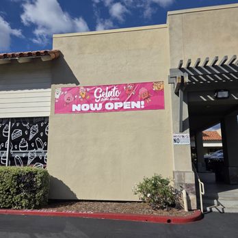 Elite Experience: Gelato Sweetspot - Exterior - Yelp Events Near Me - Poway, California