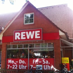 REWE - REWE in Osdorf