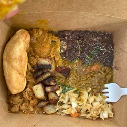 Ras Rody’s Jamaican Vegan