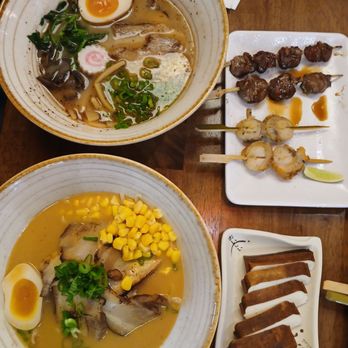 Fujiya Ramen & Yakitori - Everything - Ramen Near Me - Arcadia, California Fujiya Ramen & Yakitori - Everything - Ramen Near Me - Arcadia, California