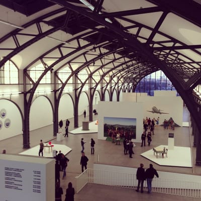 Hamburger Bahnhof - Contemporary Art National Gallery by null