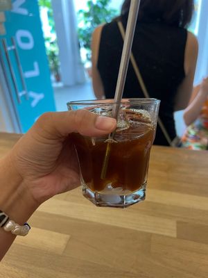 Nylon Coffee by null