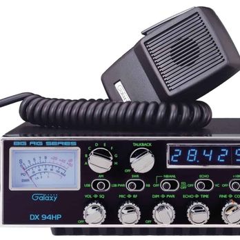 Four G's CB Shop - Galaxy DX 94HP
NEW & USED IN-STOCK - Electronics Repair Near Me - Baytown, Texas Four G's CB Shop - Galaxy DX 94HP
NEW & USED IN-STOCK - Electronics Repair Near Me - Baytown, Texas