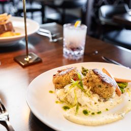 Crab Cakes