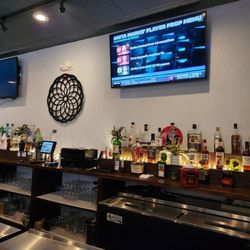 Dogwood Bar & Grill - Bar