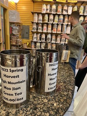 Aroma Tea Shop by null