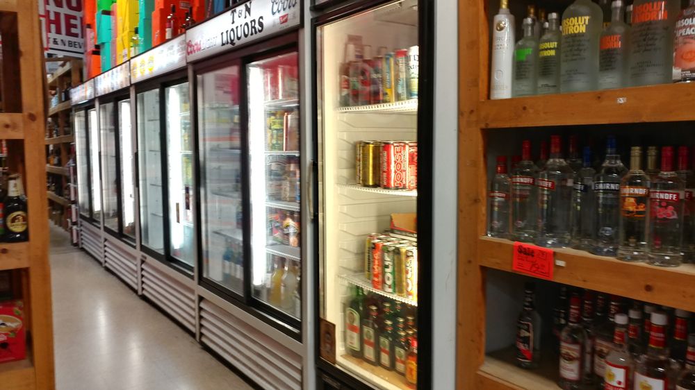 T & N LIQUORS Updated October 2024 18704 North Village, Hagerstown, Maryland Beer, Wine