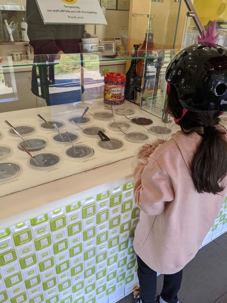 WILDBERRY YOGURT 15 Photos & 47 Reviews 656A Fremont Ave, Los Altos