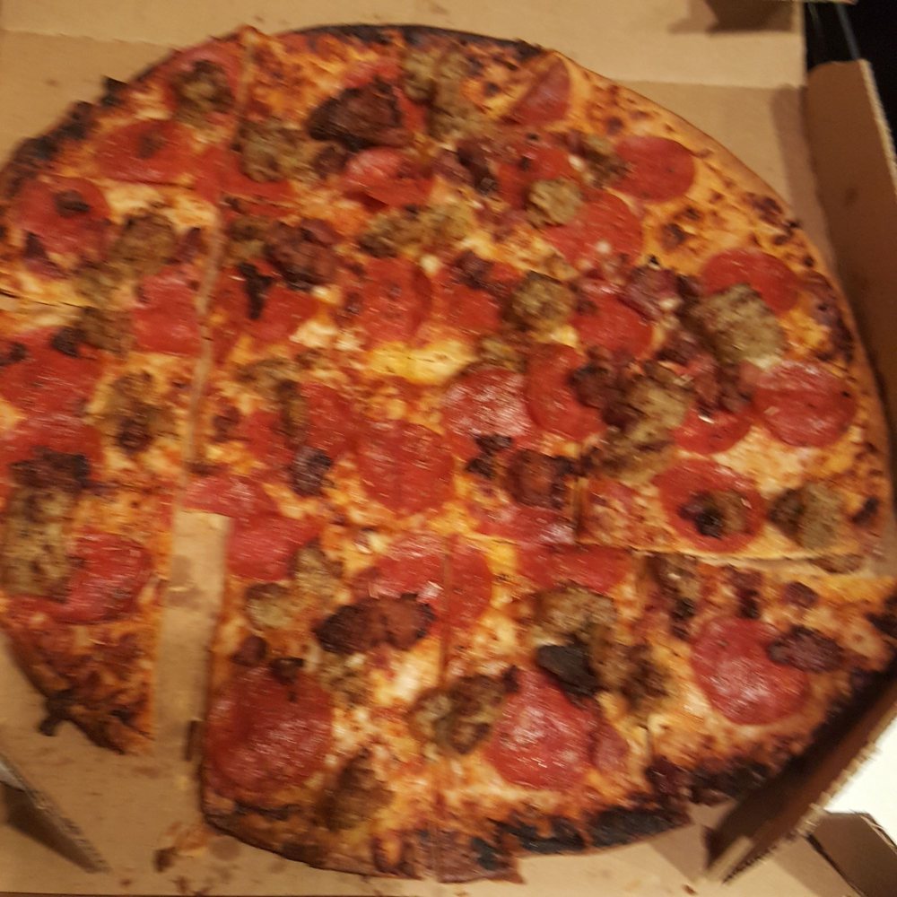 I just received my Burnt Pizza and Cookie Brownies. I just received my Burnt Pizza and Cookie Brownies.