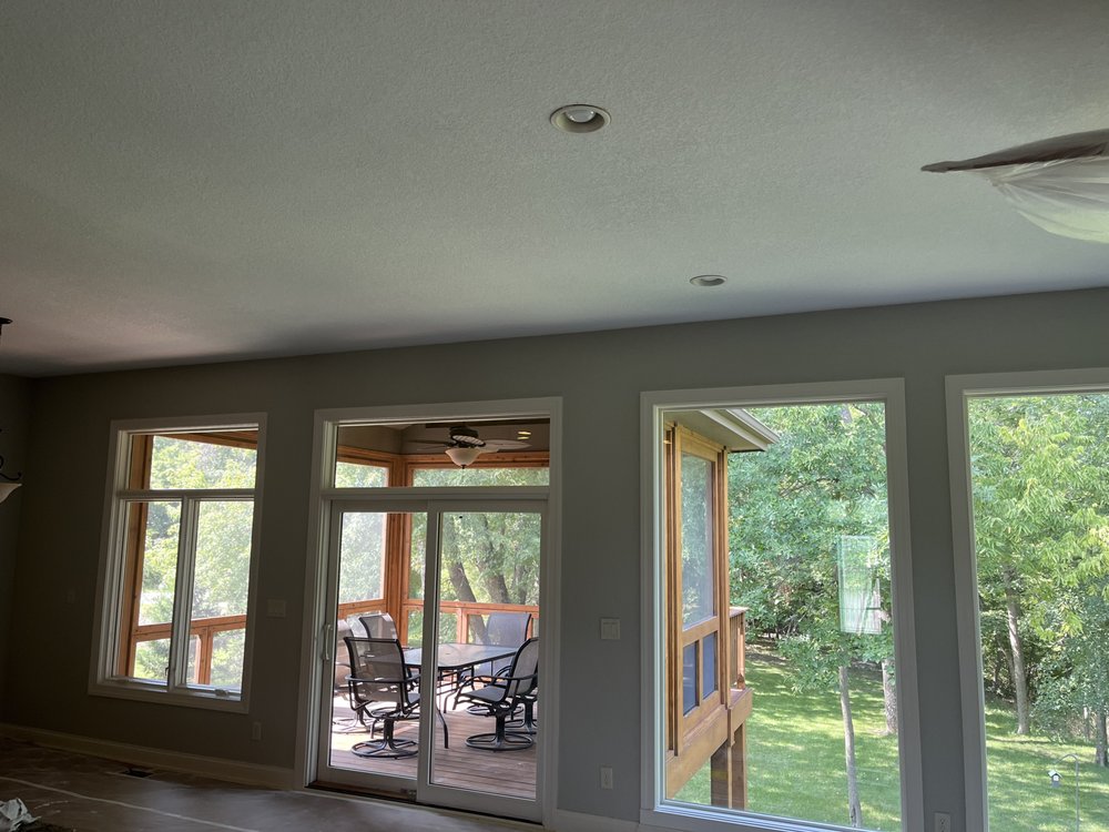 Slide of Infinity Construction