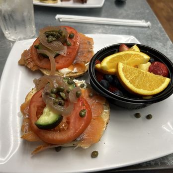 Canopy Road Cafe - Tallahassee - Bagel and lox - Pancakes Near Me - Tallahassee, Florida