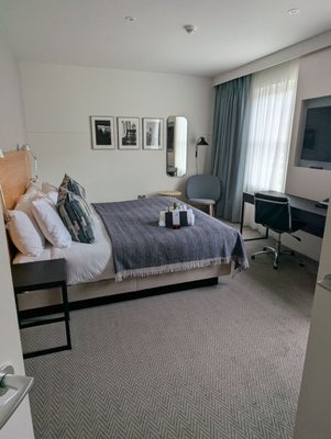 Apex City of Edinburgh Hotel by null