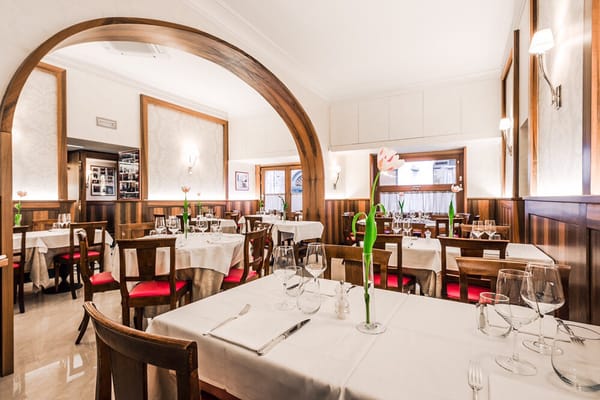 Ristorante Fortunato al Pantheon by null