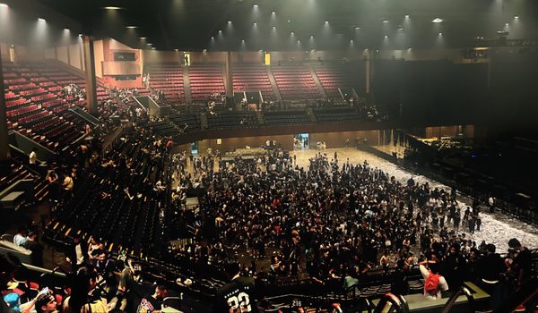 Bill Graham Civic Auditorium by null