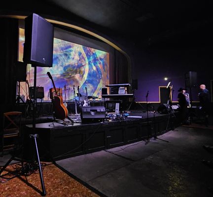 Clinton Street Theater