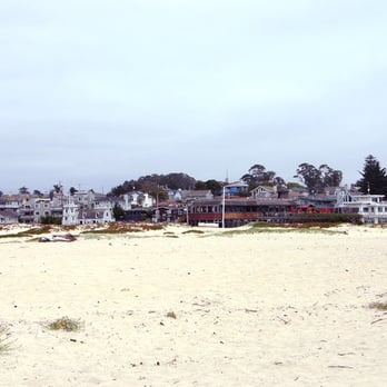 Seabright Beach - Beaches Near Me - Santa Cruz, California