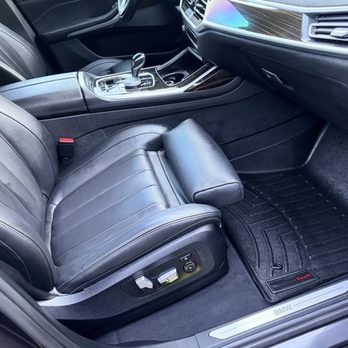 Turbo pdx - Glossy interiors - Auto Detailing Near Me - Portland, Oregon
