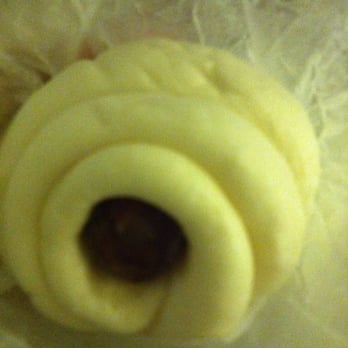 Maxin Bakery - chinese sausage bun - Bakeries Near Me - Flushing, New York