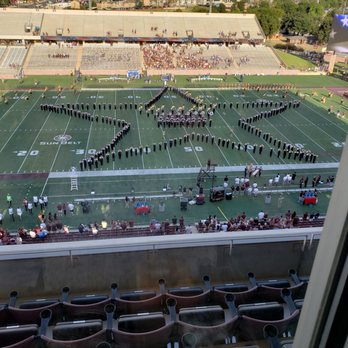 Bobcat Stadium - True texan band - Stadiums & Arenas Near Me - San Marcos, Texas