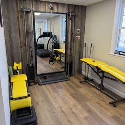 Ben Otis Physical Therapy