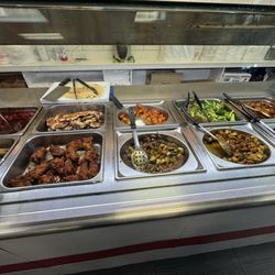 Food area.