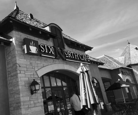 Six North Cafe by null