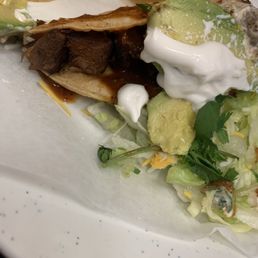 Vegan Jackfruit taco Vegan Jackfruit taco