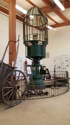 Graveyard of the Atlantic Museum by null