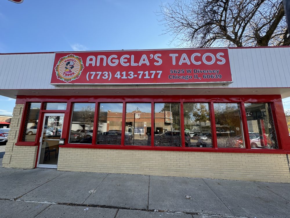 Angelas Tacos