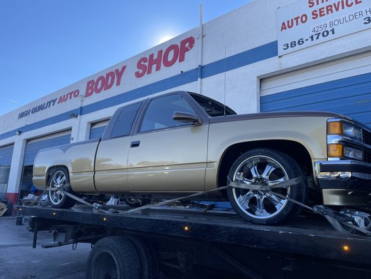 HIGH QUALITY AUTO BODY SHOP - Updated June 2025 - Request a Quote