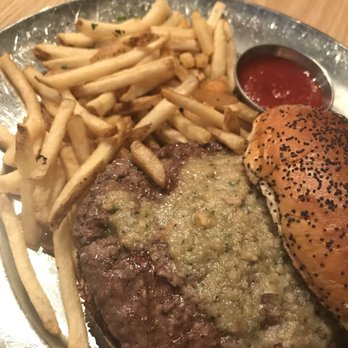 Eureka! - Bone marrow burger - American Near Me - Redlands, California