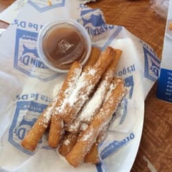 Captain D's - Funnel Cake Stix
