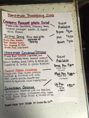 Menu photo 2 Mary's Pit Bar-B-Q Gurley, AL Menu photo 2 Mary's Pit Bar-B-Q Gurley, AL
