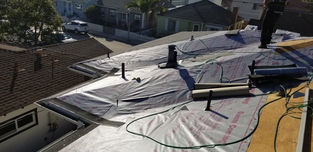 Slide of Efficient Roofing