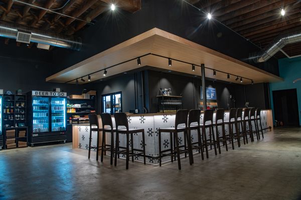Narrow Gauge Brewing Company by null