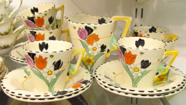 Alfies Antique Market by null