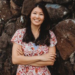 Anna-Lia G. Quinio, M.D., M.P.H.