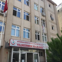Yeldeğirmeni Semt Polikliniği