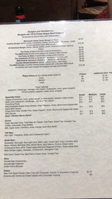 Menu photo 1 Cheers2U Upper Sandusky, OH