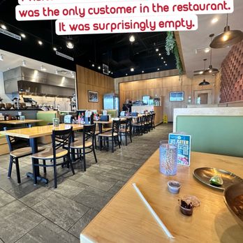Pho Prime - Water - Vietnamese Near Me - Pearland, Texas