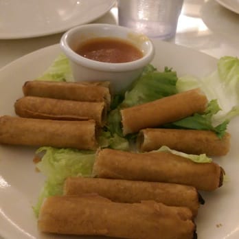 East Street Cafe - Spring rolls - Chinese Near Me - Washington, DC, District of Columbia
