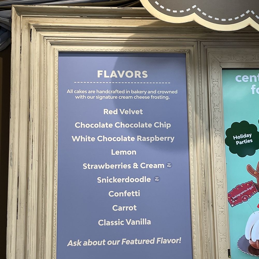 Nothing Bundt Cakes - Menu - Bakeries Near Me - Thousand Oaks, California Nothing Bundt Cakes - Menu - Bakeries Near Me - Thousand Oaks, California